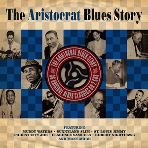 V.A. - The Aristocrat Blues Story
